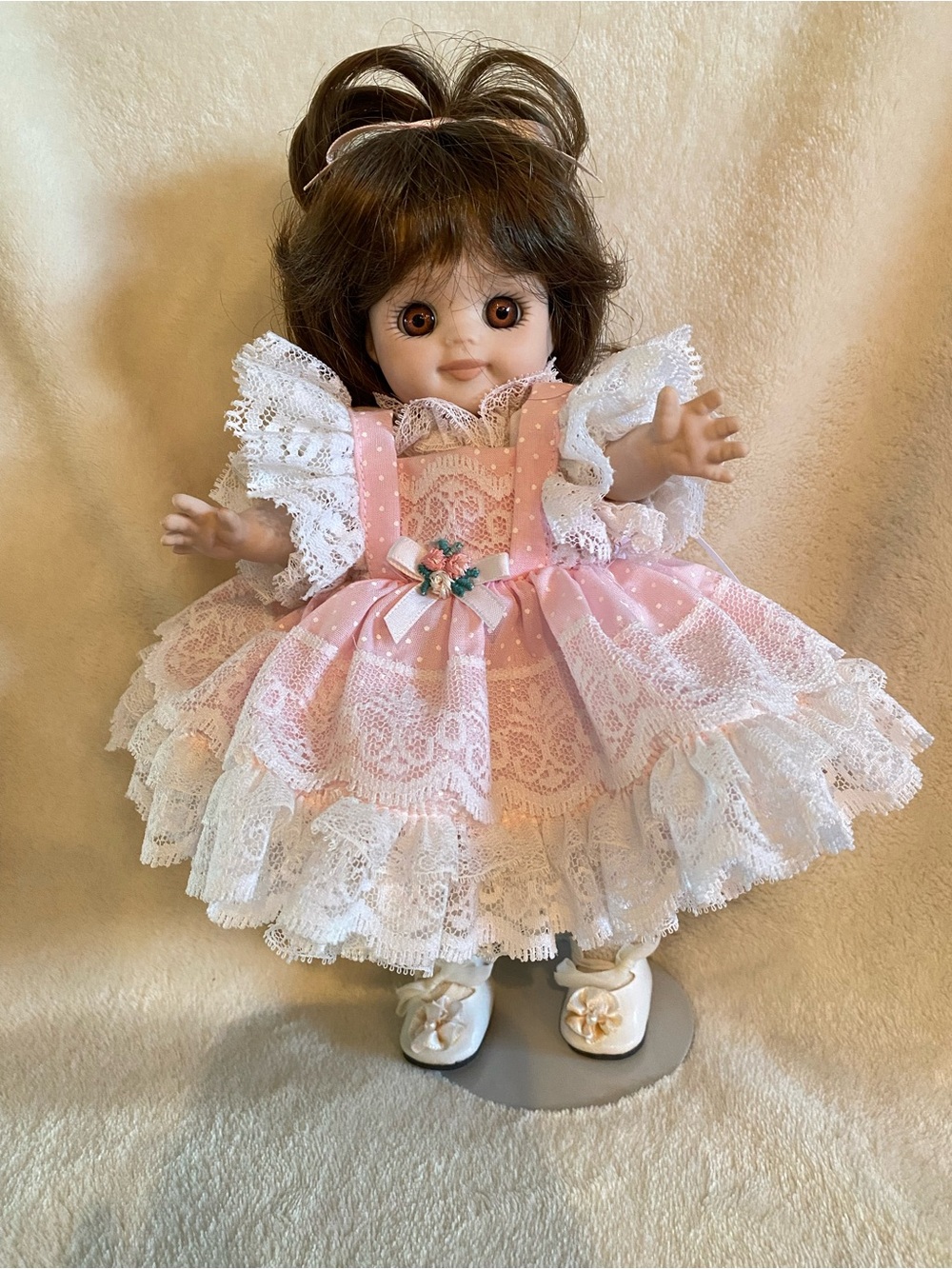 Porcelain Doll